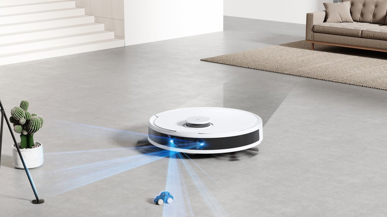 ECOVACS ROBOTICS ประกาศเปิดตัว DEEBOT N8 Family แล้วในประเทศไทย