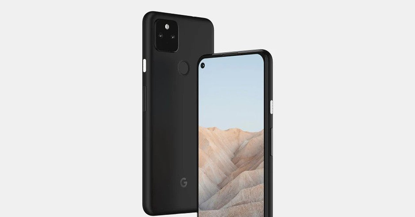 Google Pixel 5a