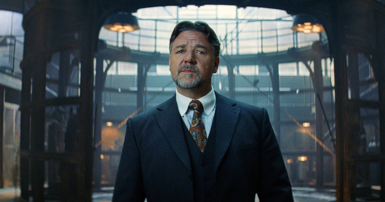 Russell Crowe