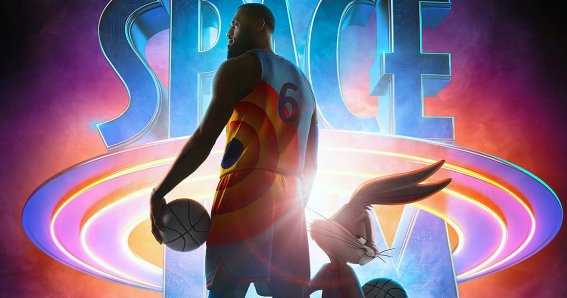 Space Jam: A New Legacy