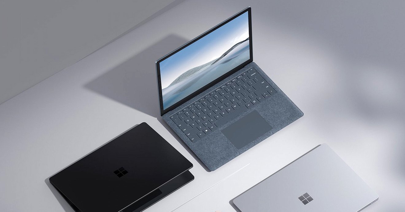 Microsoft Surface Laptop 4