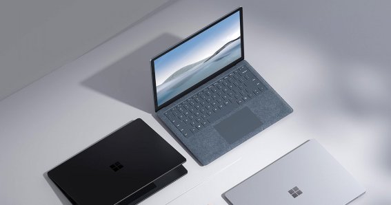 Microsoft Surface Laptop 4