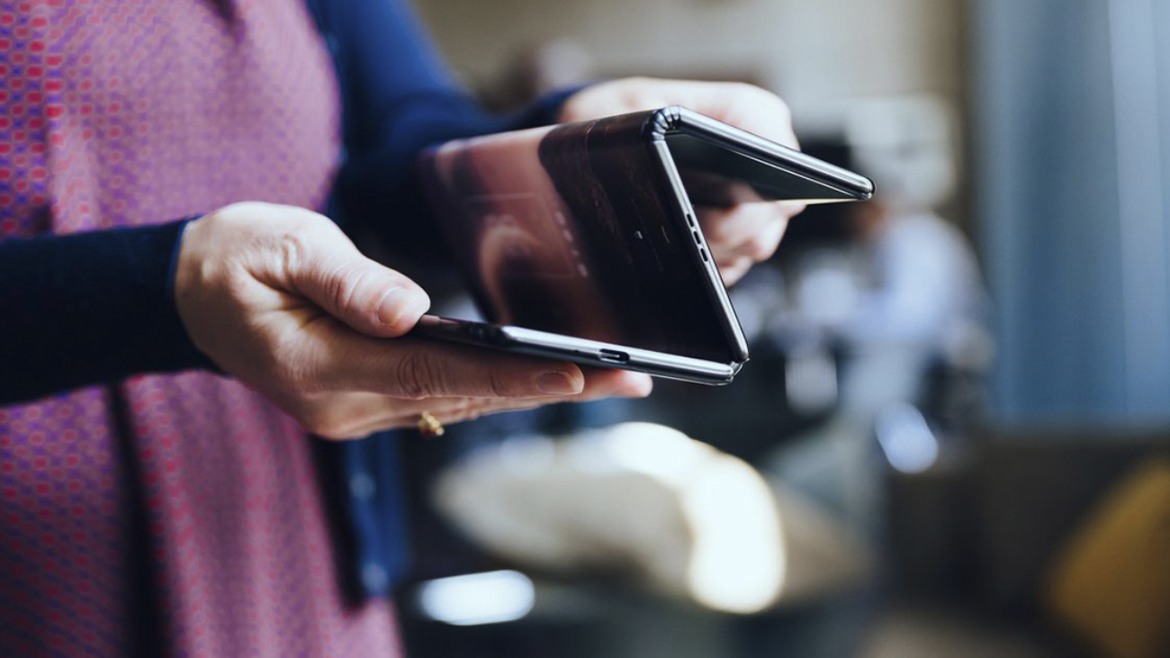 Samsung Galaxy Fold Tab