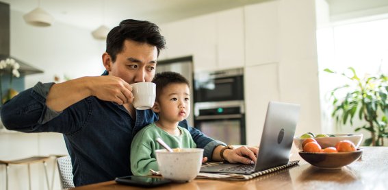 4 ข้อดีว่า ทำไมบริษัทควรให้พนักงาน Work from Home?