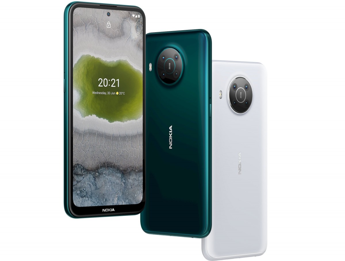 Nokia X10