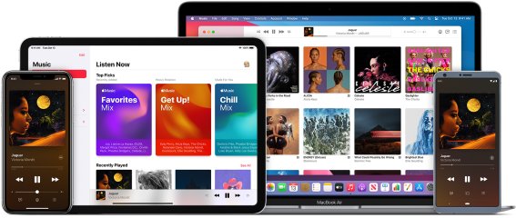 โค้ดจาก iOS 14.6 beta เผย Apple Music เตรียมเปิดบริการสตรีมมิงเพลงความละเอียดสูง