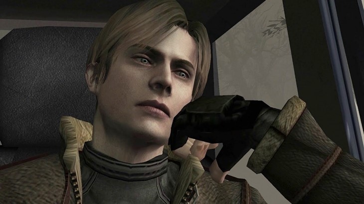 Resident Evil 4