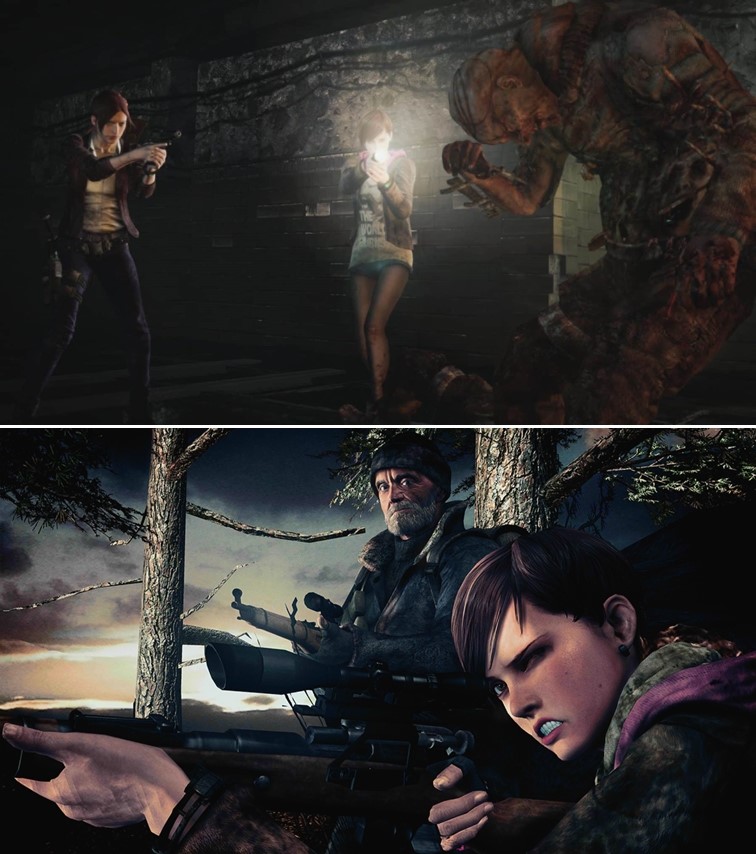 Resident Evil Revelations 2