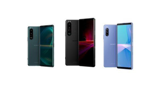 มาแล้ว! Sony ไทย เปิดลงทะเบียนความสนใจ Xperia 1III, 5III และ 10III คาดวางจำหน่ายเร็ว ๆ นี้