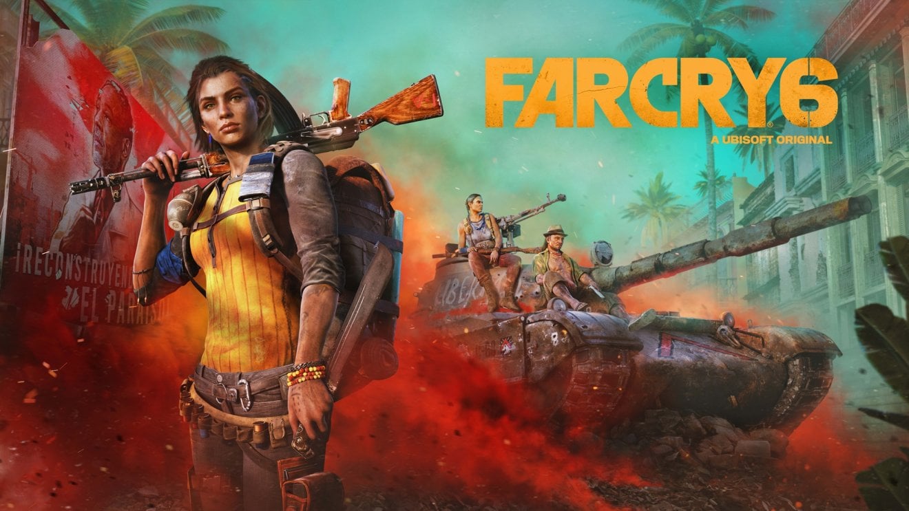 เกม Far Cry 6