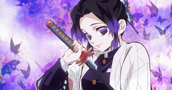 Kimetsu no Yaiba Shinobu Kocho