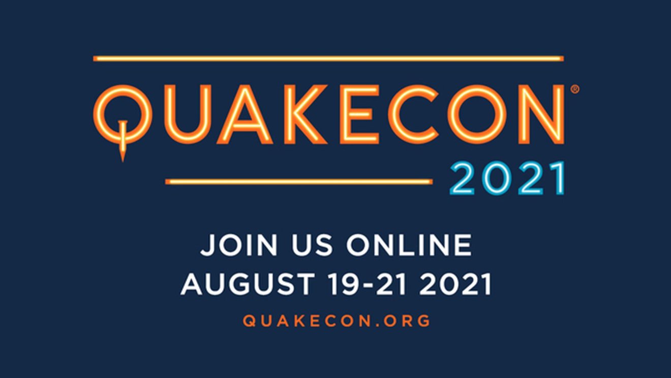 งาน QuakeCon 2021