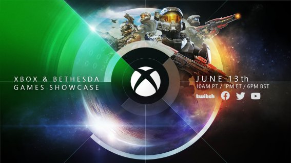 Xbox & Bethesda Games Showcase