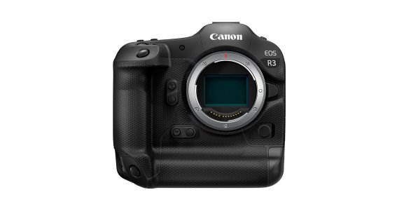 Canon EOS R3