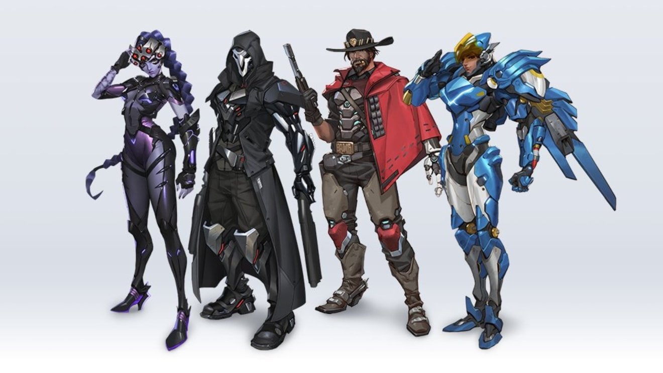 Overwatch 2 จะเปิดเผยโหมด PVP ในสัปดาห์หน้า