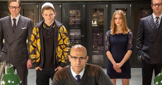 ผู้สร้าง Kingsman เตรียมสร้างซีรีส์แนวสายลับเรื่องใหม่ให้กับ Netflix