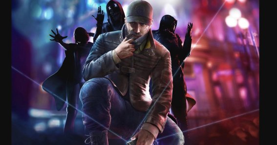 Watch Dogs Legion