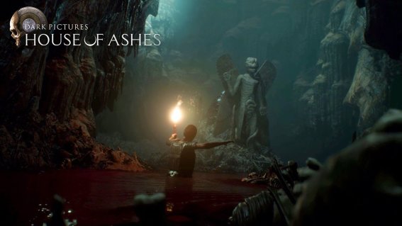 เกม The Dark Pictures Anthology: House of Ashes