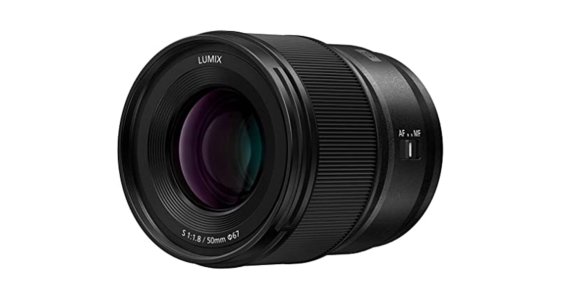 Panasonic LUMIX S 50mm f/1.8