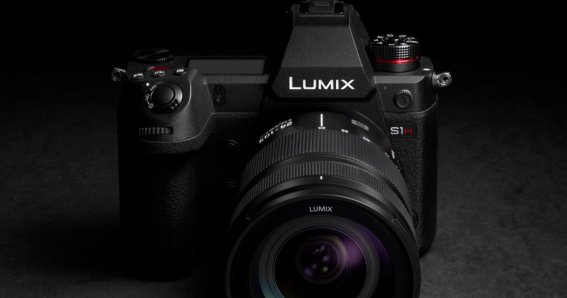 Panasonic Lumix S1H