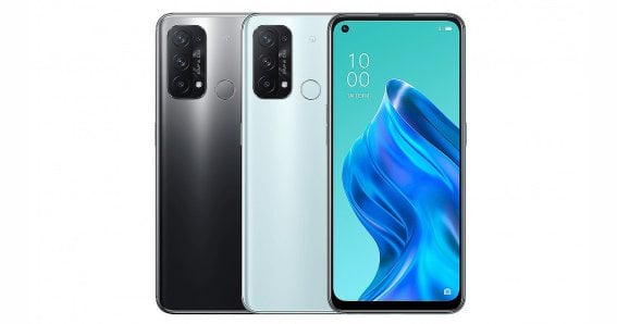 OPPO Reno 5 A