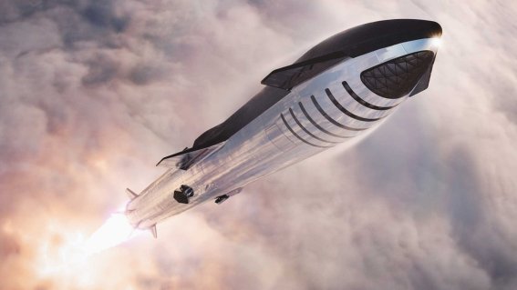 ประธาน SpaceX ย้ำชัดจะทดสอบบิน Starship ไปสู่อวกาศครั้งแรกใน ก.ค.