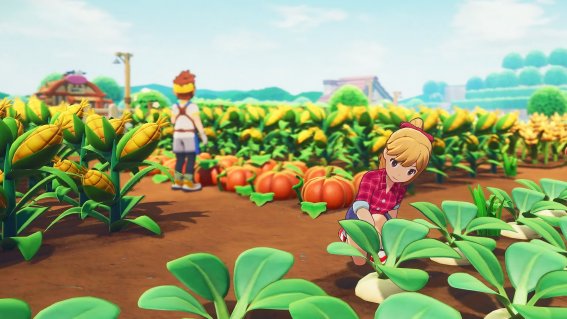 เกม Story of Seasons