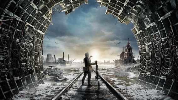 เกม Metro Exodus Complete Edition