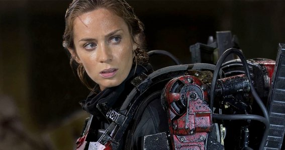 เอมิลี่ บลันต์ คิดว่าสาเหตุที่ Edge of Tomorrow 2 ยังไม่คืบหน้าเพราะหนังใช้ทุนสร้างสูงเกินไป