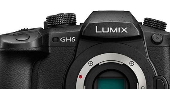 Panasonic Lumix GH6