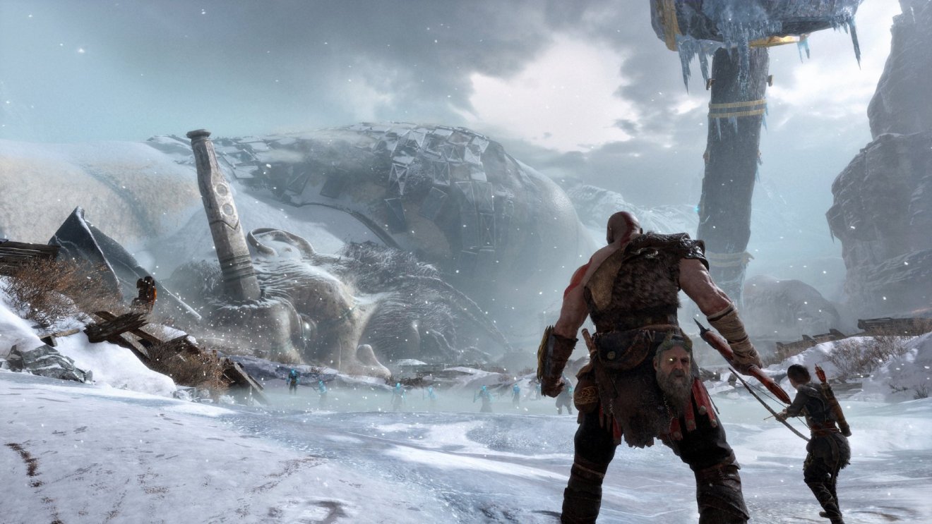 God of War: Ragnarok คาดว่าจะวางจำหน่ายให้ PlayStation 5 เท่านั้น