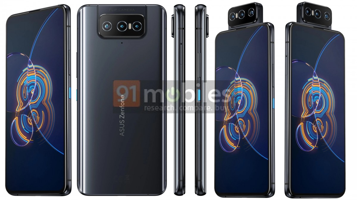 ASUS Zenfone 8