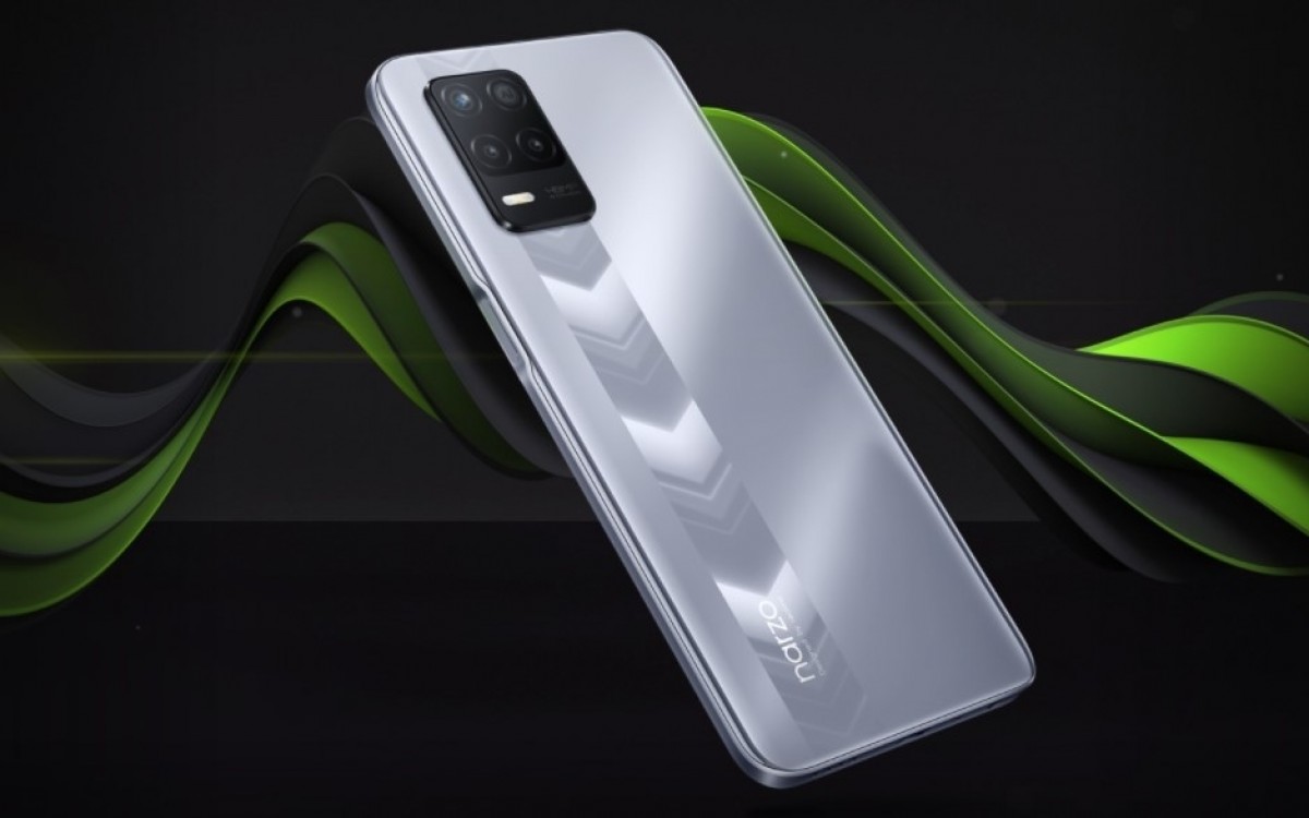 Realme Narzo 30 5G