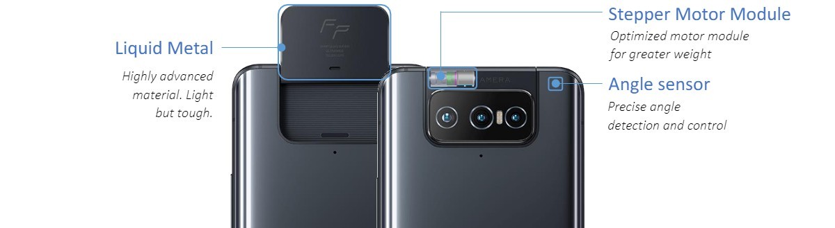 Asus Zenfone 8 flip