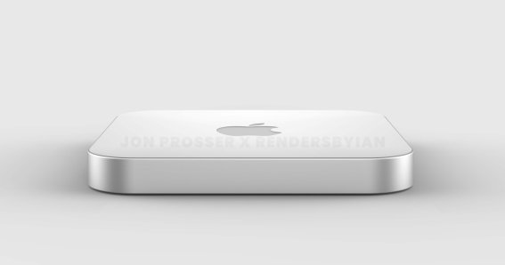 ลือ! Mac mini ชิป M1X รุ่นใหม่ บางกว่าเดิม ใช้สายไฟแม่เหล็กแบบเดียวกับ iMac