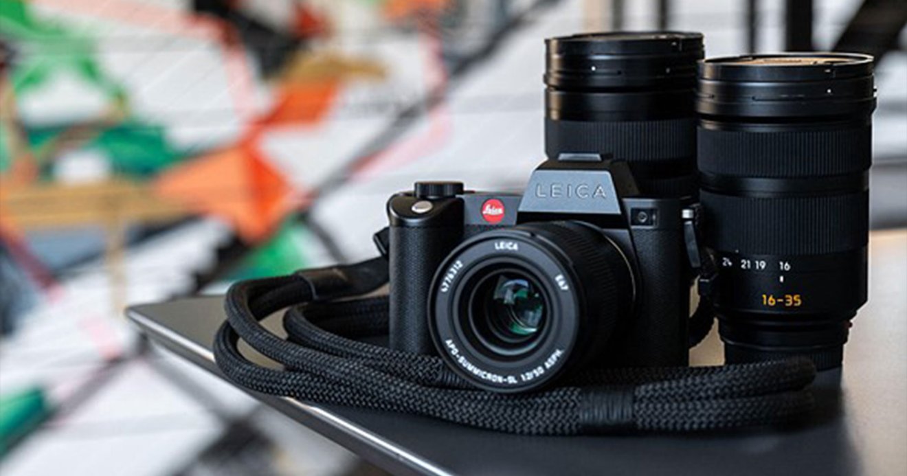 Leica SL2-S