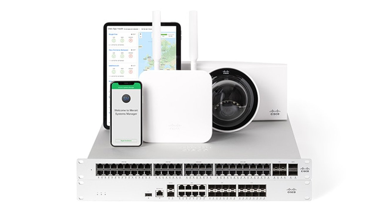 วีเอสที อีซีเอส รุกตลาดคลาวด์เน็ตเวิร์ก ด้วย Cisco Meraki ช่วยบริหารจัดการเครือข่ายสำหรับธุรกิจ SME ไม่มีสะดุด