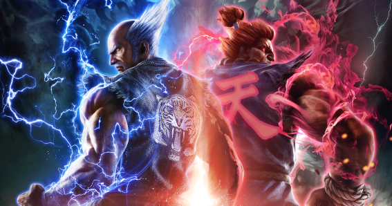 Tekken X Street Fighter