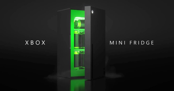 Xbox Mini Fridge