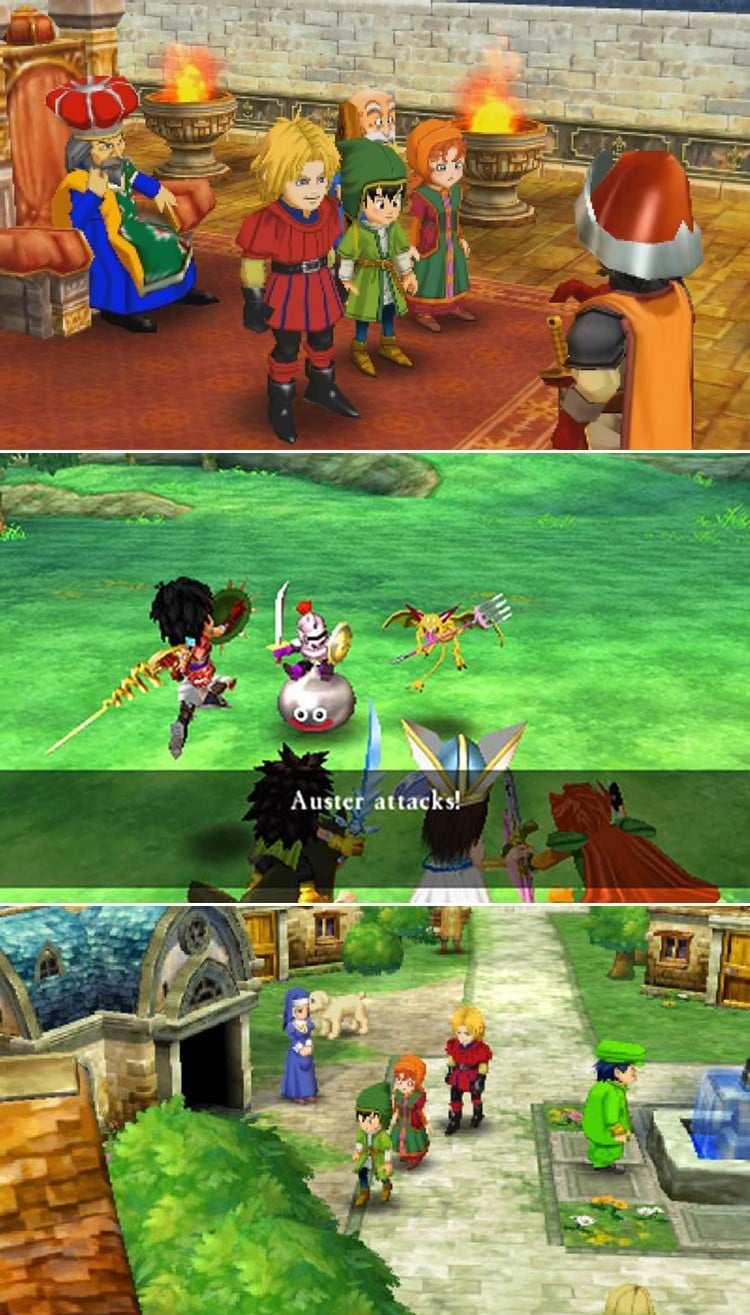 Dragon Quest 7