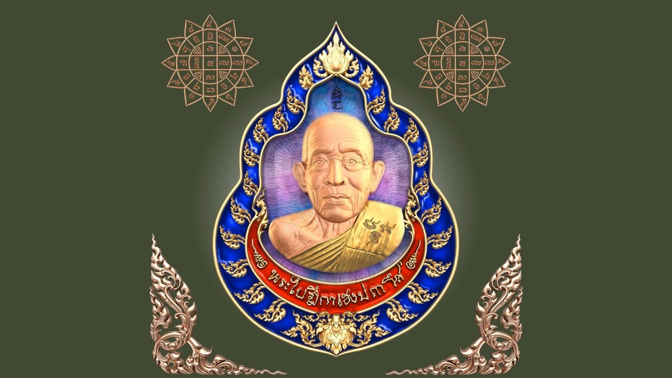 เขย่าวงการพระเครื่อง! งานพุทธาภิเษกพระเครื่อง ‘NFT Crypto Amulets’ ครั้งแรกของโลก!