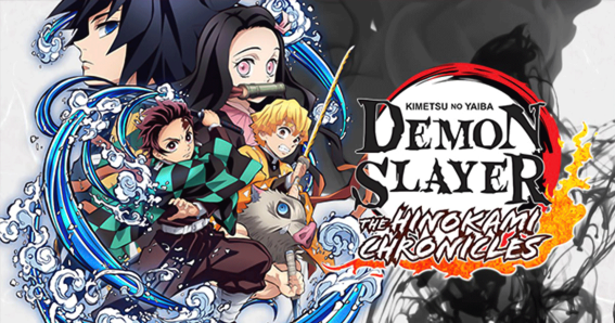 Demon Slayer: Kimetsu no Yaiba – The Hinokami Chronicles