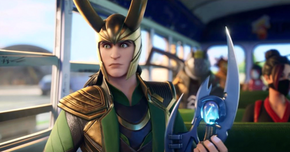 Fortnite (Loki)