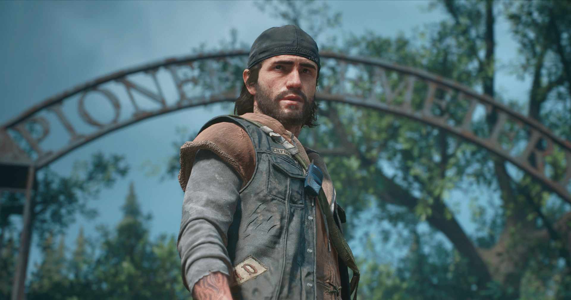 days gone review