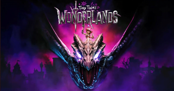 Tiny Tina's Wonderlands