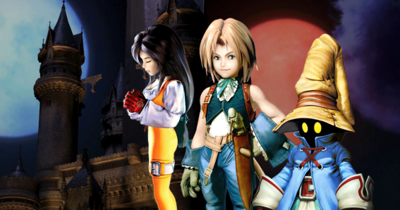 Final Fantasy IX