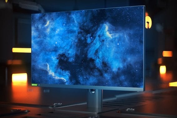 เปิดตัว Xiaomi Mi Fast LCD Monitor จอ 24.5 นิ้ว 165Hz รุ่นใหม่ในประเทศจีน