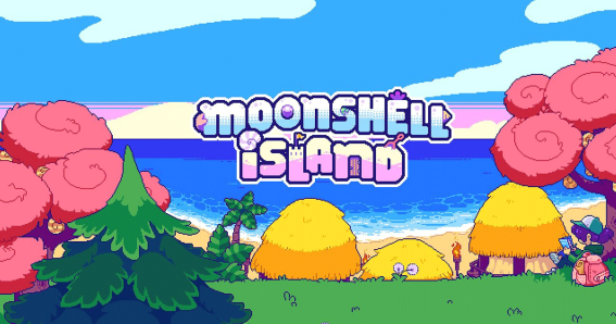 Moonshell Island