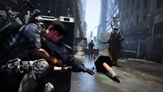 ลือ Ubisoft กำลังพัฒนาเกมใหม่ ที่รวม The Division, Splinter Cell และ Ghost Recon ไว้ด้วยกัน