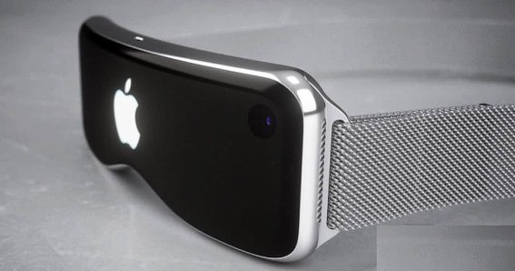 Apple AR Headset